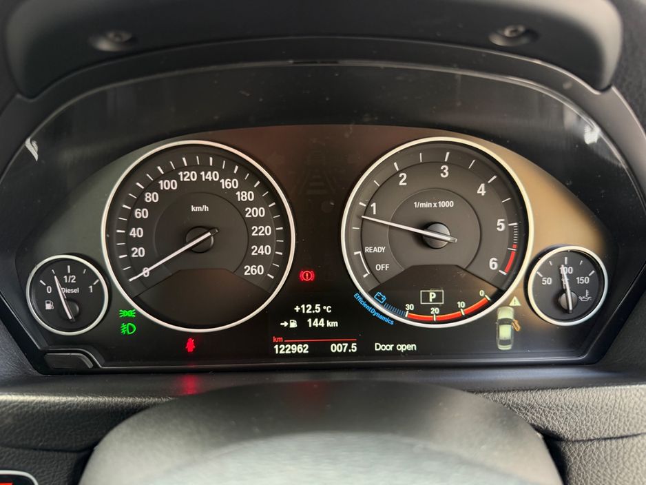 2017 BMW 3 Series