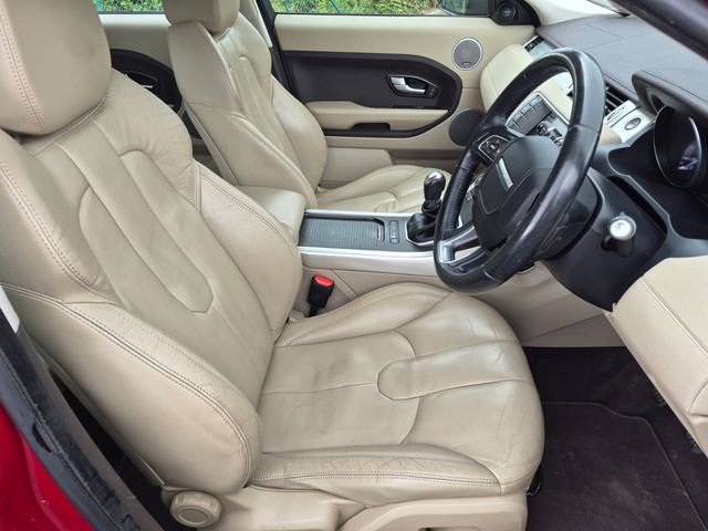 2015 Land Rover Range Rover Evoque