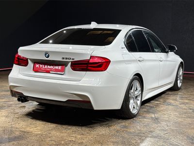 2017 BMW 3 Series