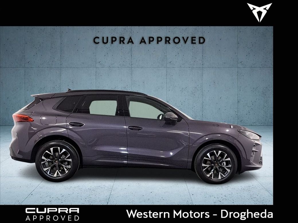 2026 Cupra Terramar