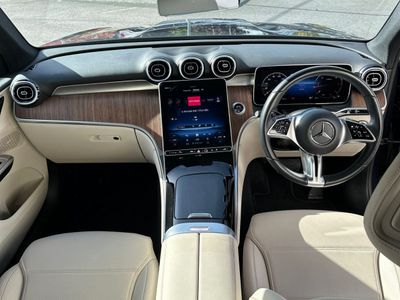 2023 Mercedes-Benz GLC Class