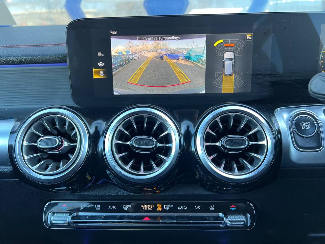 2023 Mercedes-Benz EQB