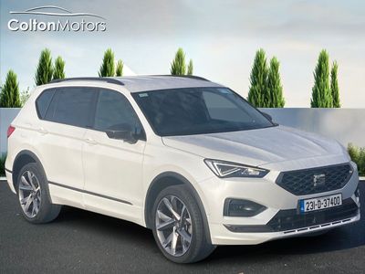 2023 SEAT Tarraco
