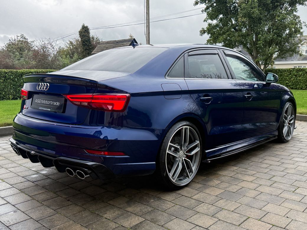 2017 Audi S3