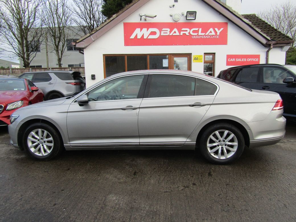 2016 Volkswagen Passat