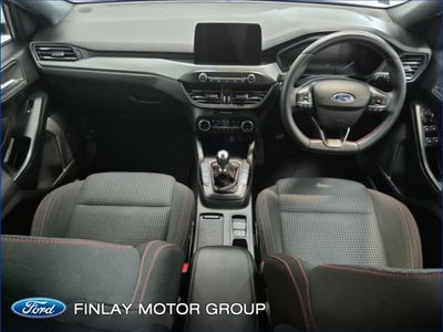 2022 Ford Focus