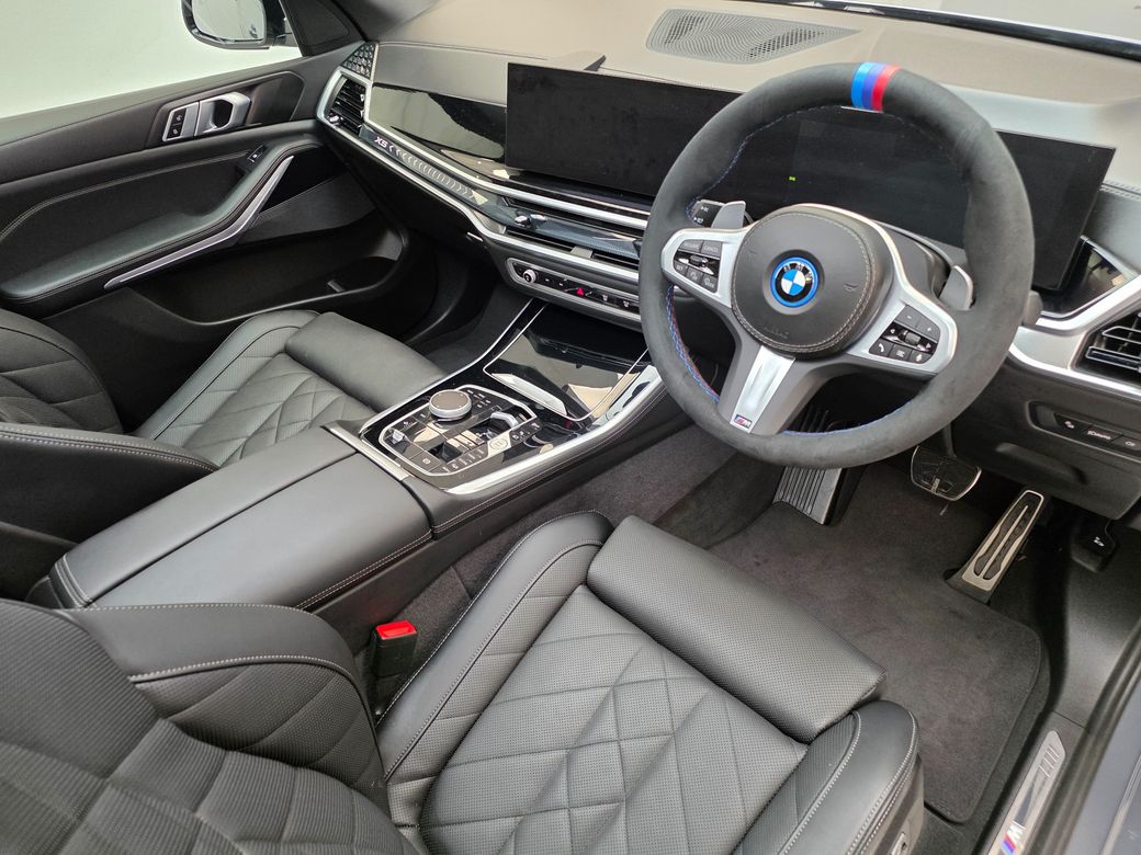 2025 BMW X5