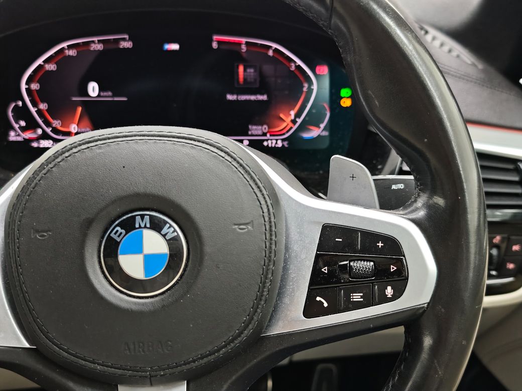 2019 BMW 5 Series