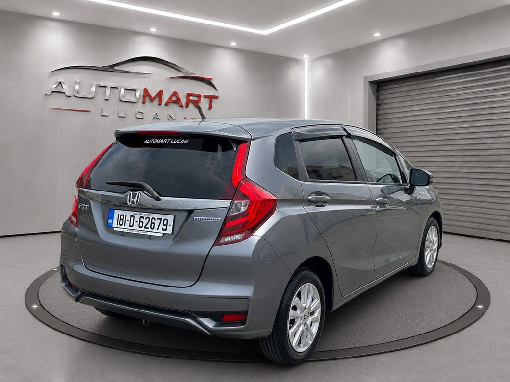 2018 Honda Fit