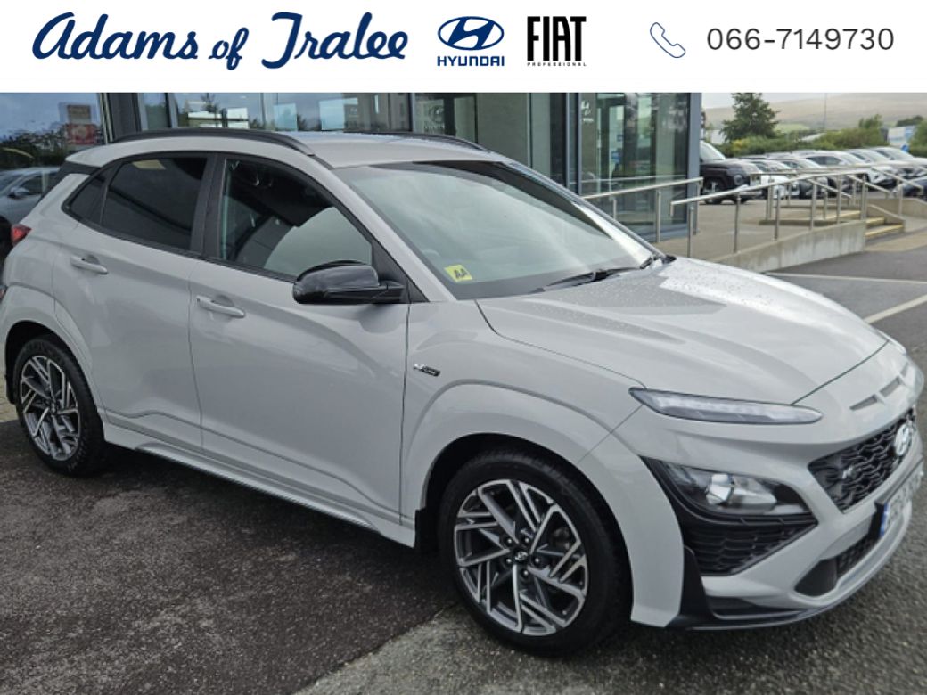 2023 Hyundai Kona