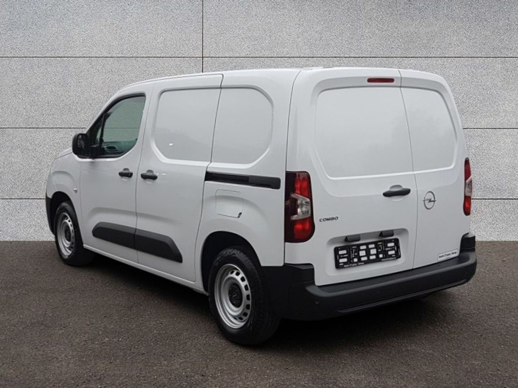 2026 Opel Combo