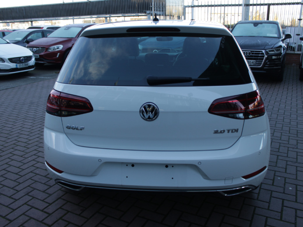 2020 Volkswagen Golf