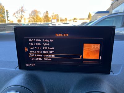 2018 Audi Q2