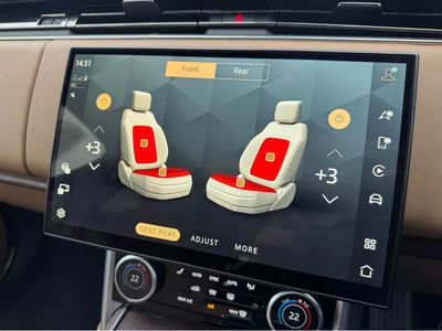 2023 Land Rover Range Rover
