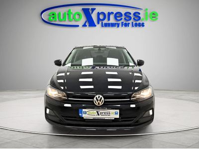 2018 Volkswagen Polo