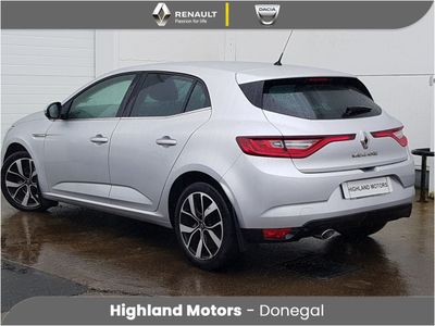 2020 Renault Megane