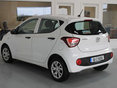 2018 Hyundai i10