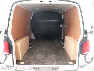 2020 Volkswagen Transporter