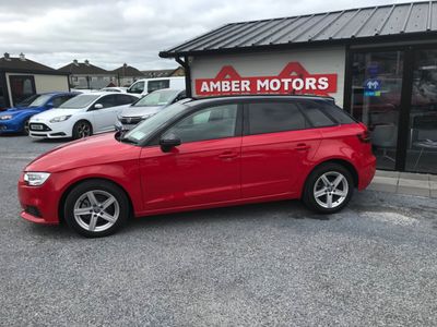 2019 Audi A3