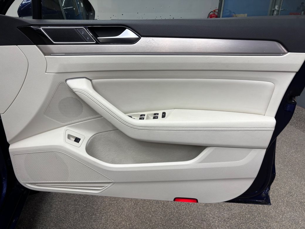 2019 Volkswagen Passat