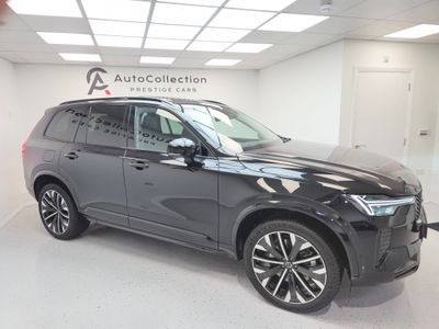 2025 Volvo XC90
