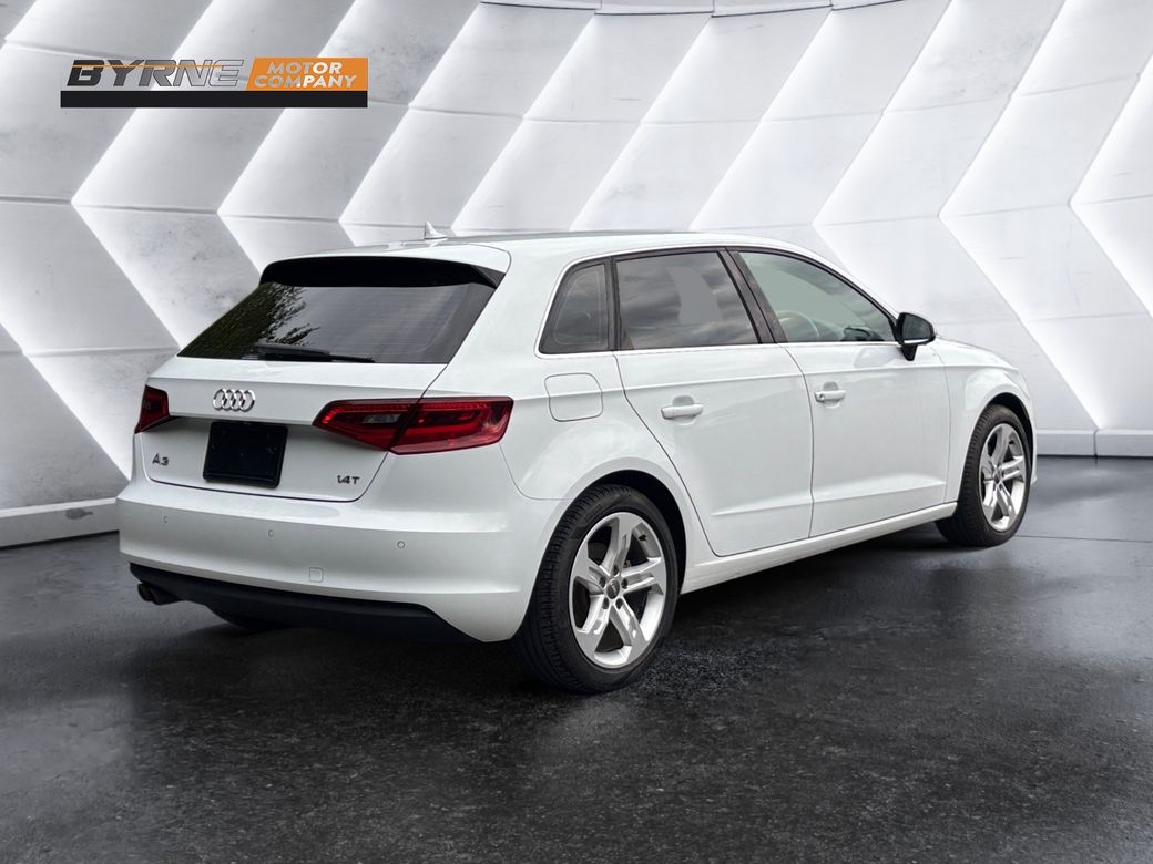2014 Audi A3