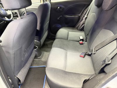 2012 Nissan Micra
