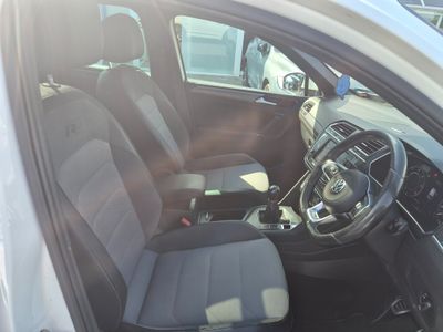 2016 Volkswagen Tiguan