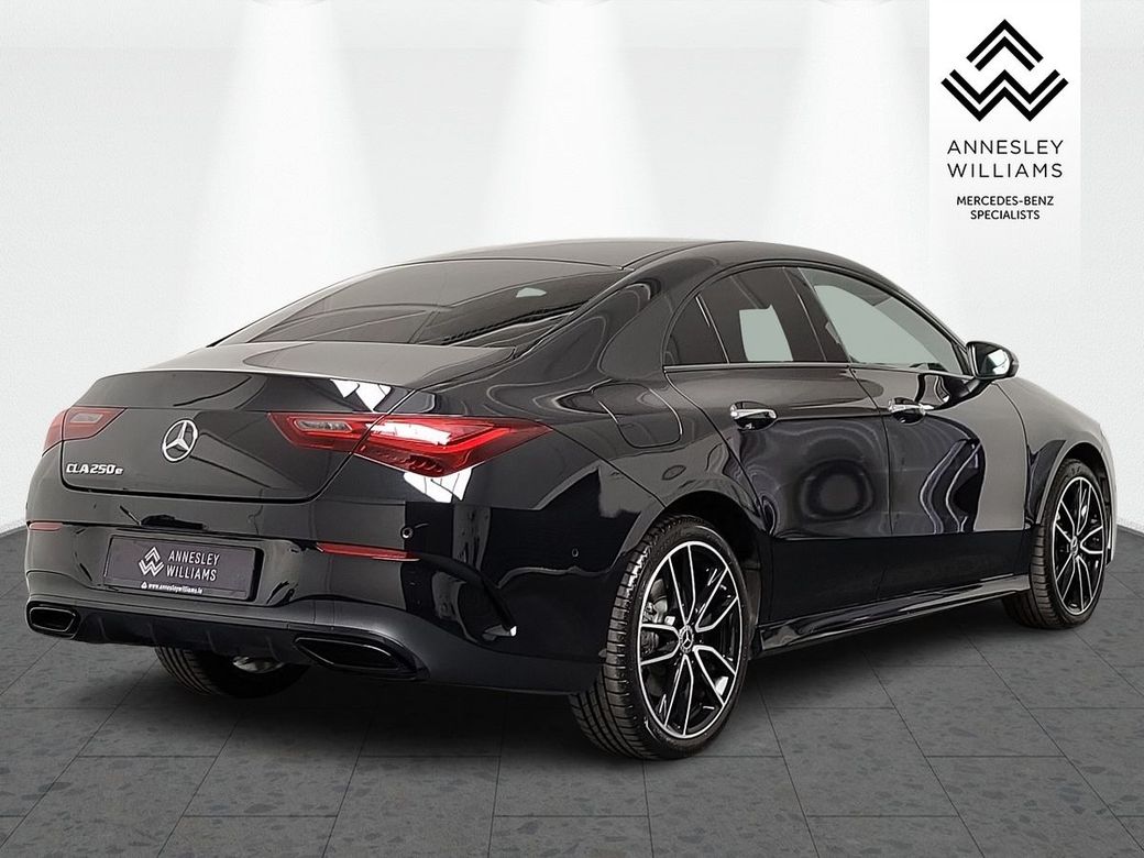 2026 Mercedes-Benz CLA Class