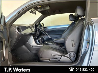 2019 Volkswagen Beetle