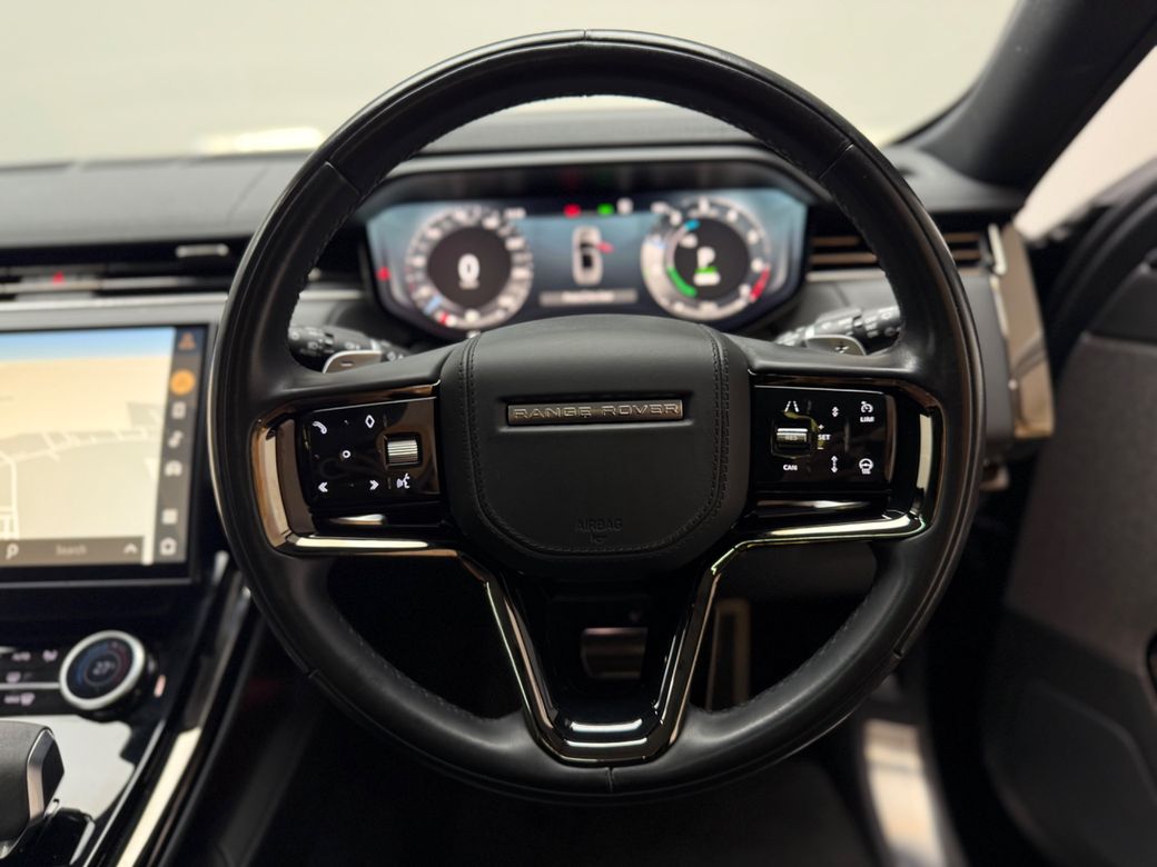 2023 Land Rover Range Rover Sport