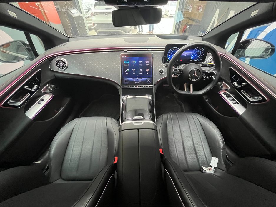 2024 Mercedes-Benz EQE