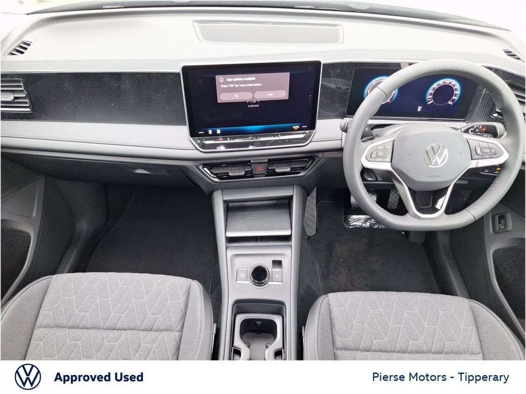 2025 Volkswagen Tiguan