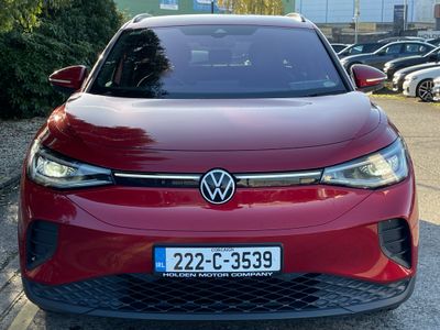 2022 Volkswagen ID.4