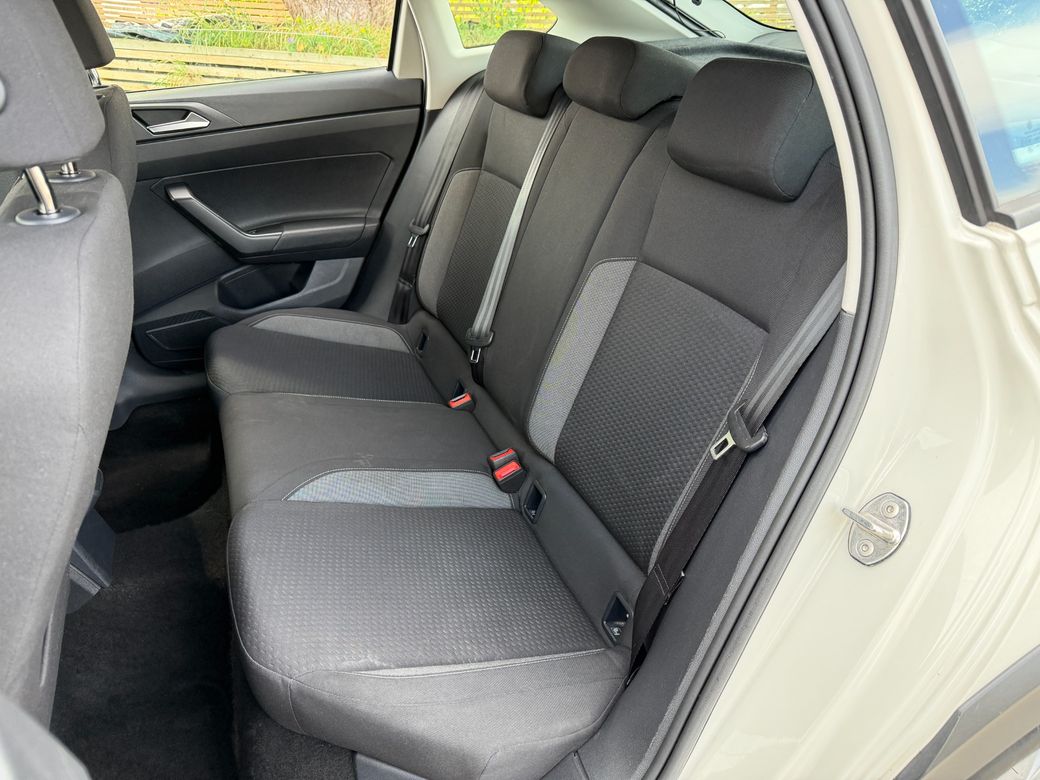 2023 Volkswagen Taigo