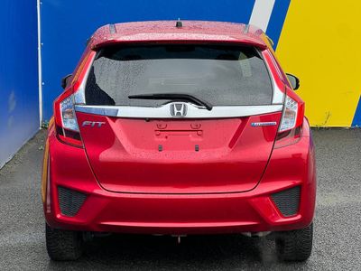 2016 Honda Fit