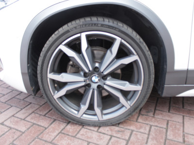 2021 BMW X2