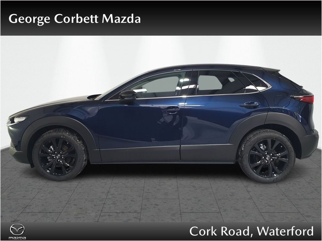 2026 Mazda CX-30