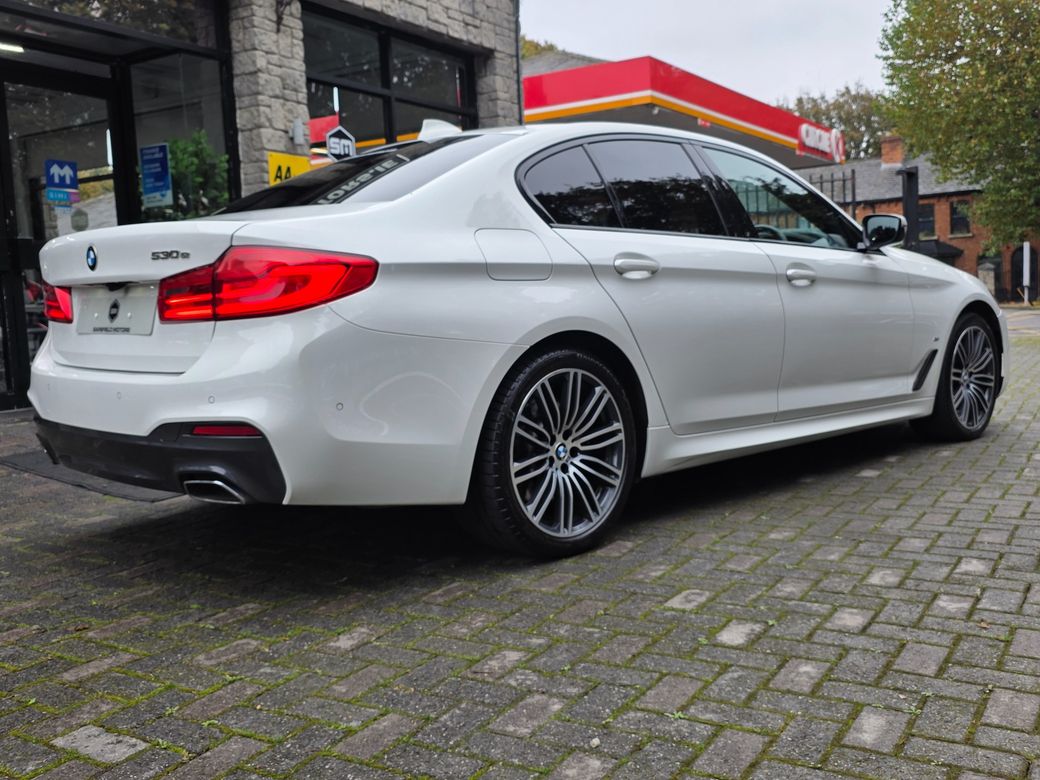2020 BMW 5 Series