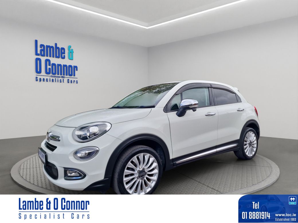 2016 Fiat 500X