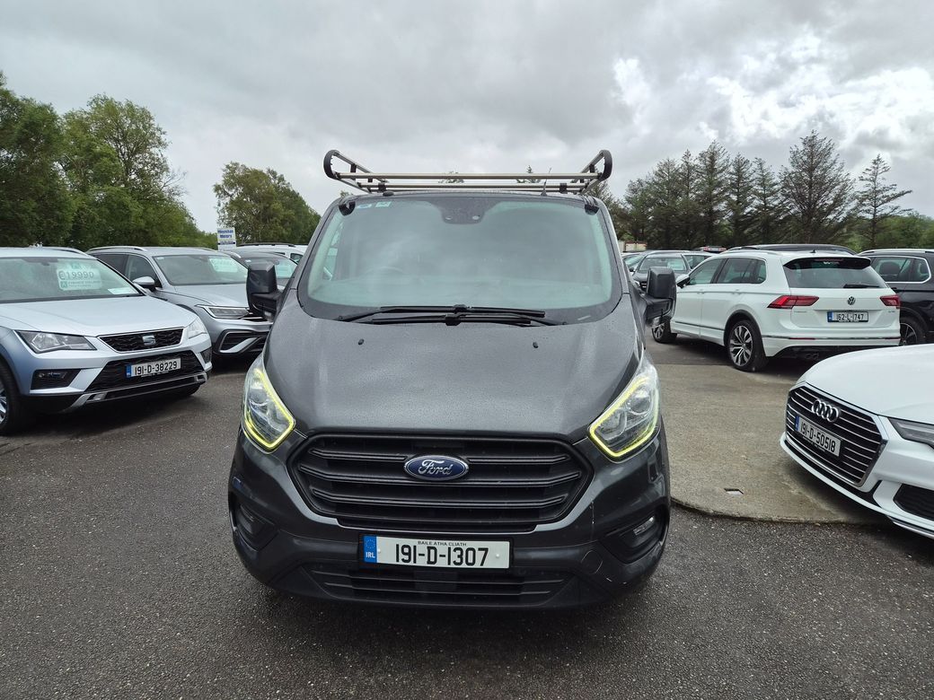 2019 Ford Transit