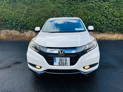 2015 Honda Vezel