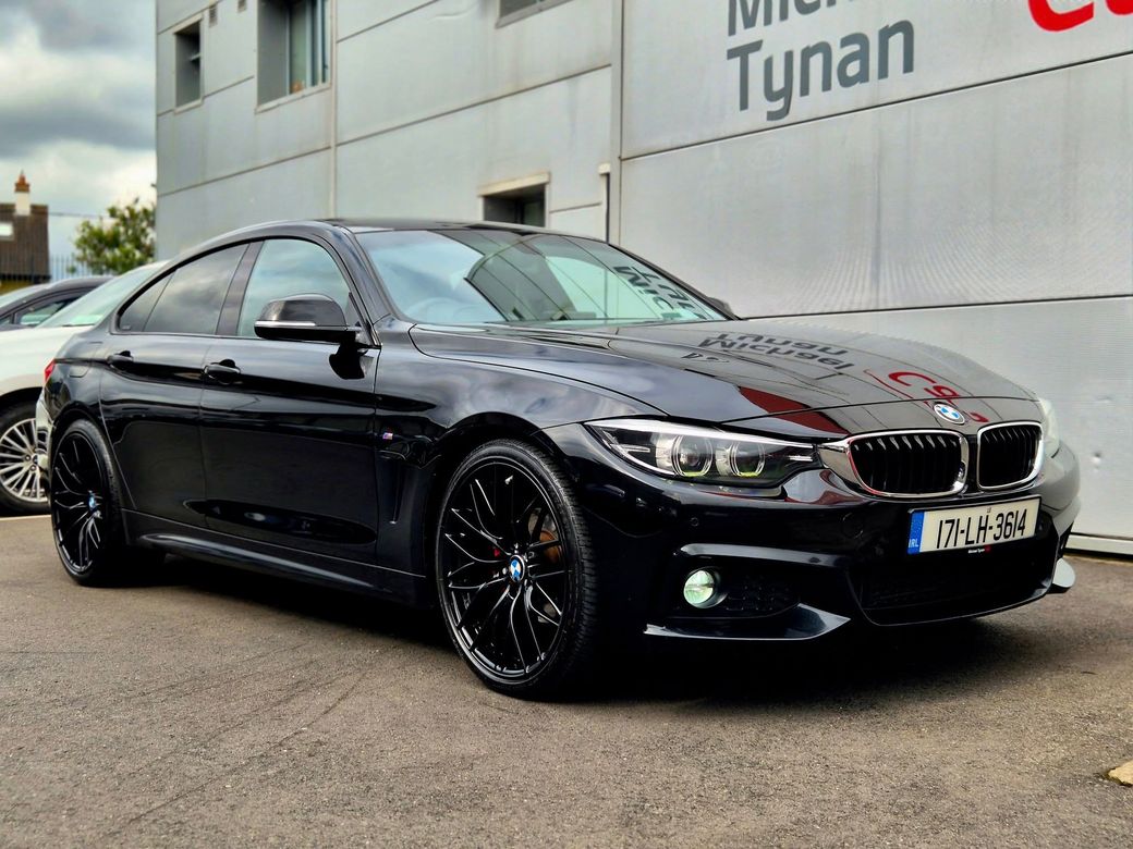 2017 BMW 4 Series
