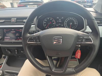 2019 SEAT Arona