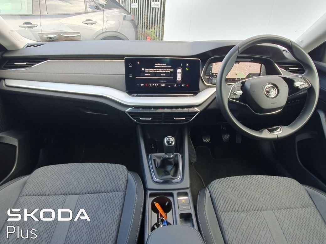 2024 Skoda Octavia