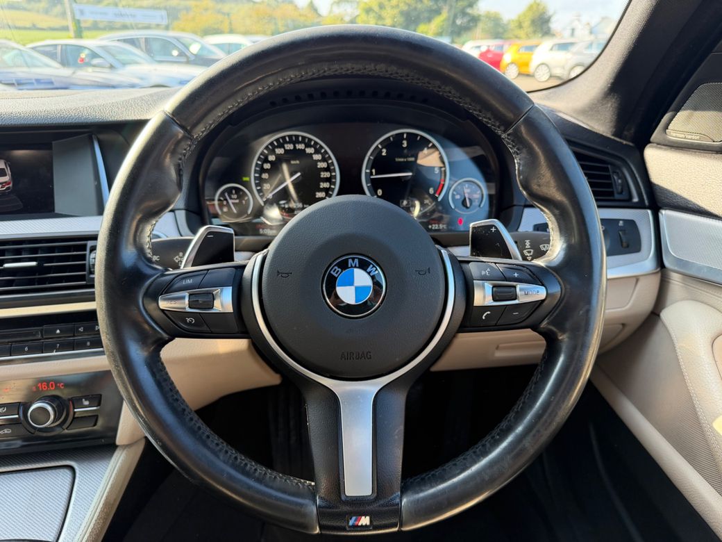 2016 BMW 5 Series