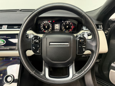 2017 Land Rover Range Rover Velar