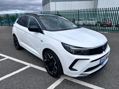 2023 Opel Grandland
