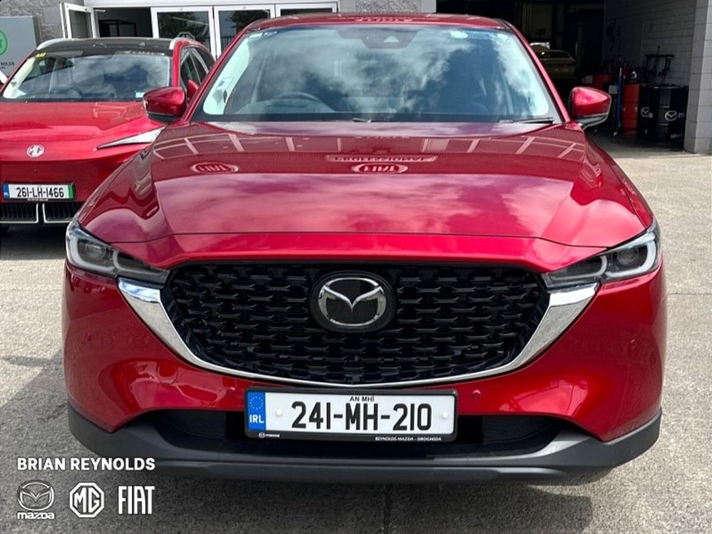 2024 Mazda CX-5