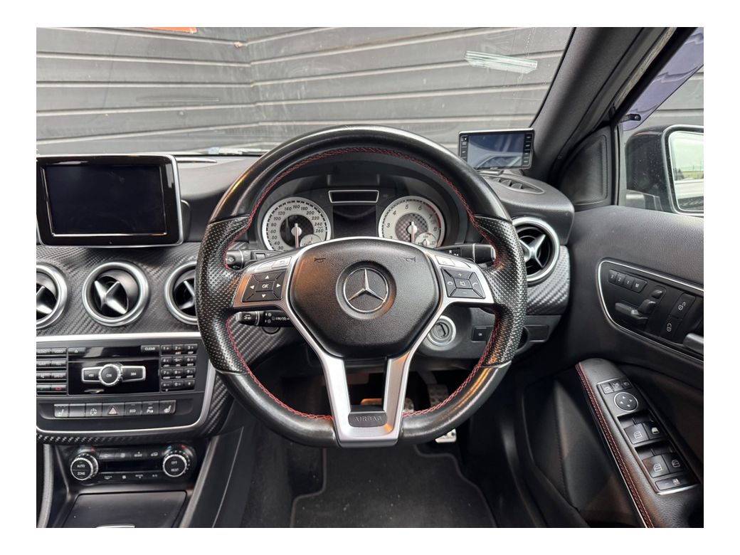 2014 Mercedes-Benz A Class